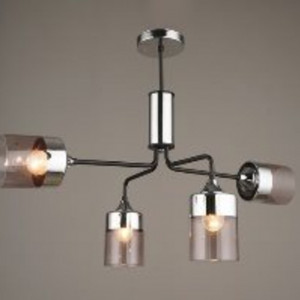 Люстра декоративна Sirius B C1226/4 на 4 плафони