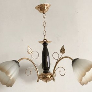 Люстра Sirius Ю 2362/3 (на 3 плафони)