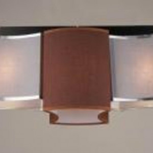 Люстра декоративна Sirius B A3350/3 на 3 плафони