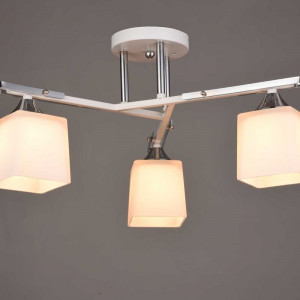 Люста стельова Sirius B N3533/3 на 3 плафони