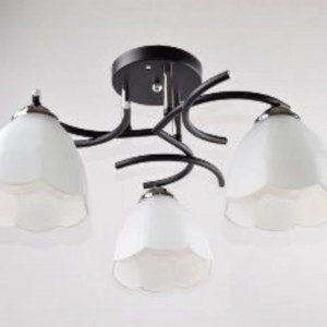 Люстра Sirius 5702/3А (на 3 плафони)