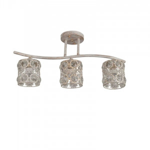 Люстра декоративна Sirius Ю 3019В/3 на 3 плафони