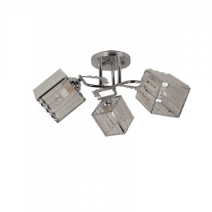 Люстра декоративна Sirius Ю 7301С/3 на 3 плафони