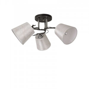 Люстра декоративна Sirius Ю 7353С/3 на 3 плафони