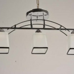 Люстра декоративна Sirius 1451/3 на 3 плафона