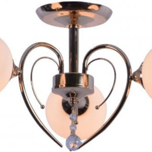 Люстра Sirius DA5025/3B (на 3 плафони)