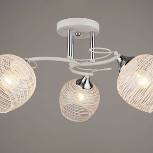 Люстра декоративна Sirius N3839/3 на 3 плафона