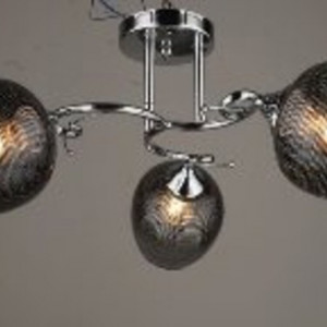 Люстра Sirius B N3841/3 (на 3 плафони)