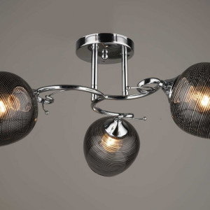 Люстра Sirius B N3841/3 (на 3 плафони)