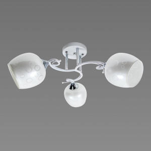 Люстра Sirius B N3842/3 (на 3 плафони)