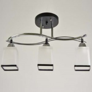 Люстра Sirius Л 7542/3 (на 3 плафони)