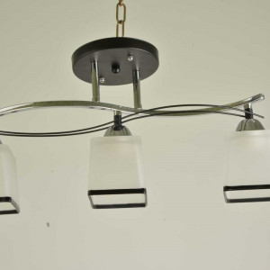 Люстра Sirius Л 7542/3 (на 3 плафони)