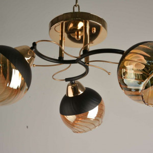 Люстра Sirius Л 7564/3 (на 3 плафони)