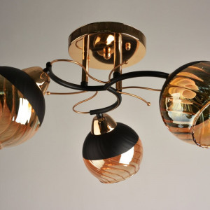 Люстра Sirius Л 7564/3 (на 3 плафони)