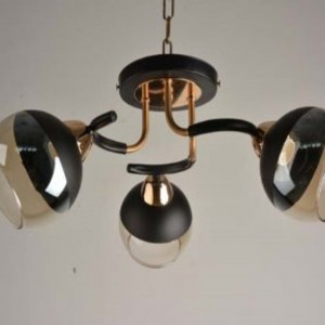 Люстра Sirius Л 7572/3 (на 3 плафони)