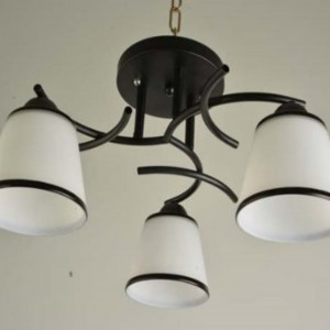 Люстра Sirius Л 1498/3 (на 3 плафони)