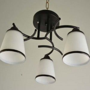 Люстра Sirius Л 1498/3 (на 3 плафони)