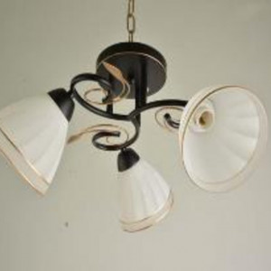 Люстра Sirius Л 1500/3 (на 3 плафони)