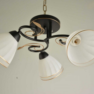 Люстра Sirius Л 1500/3 (на 3 плафони)