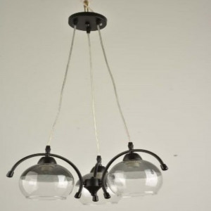 Люстра Sirius Л 7535/3 (на 3 плафони)