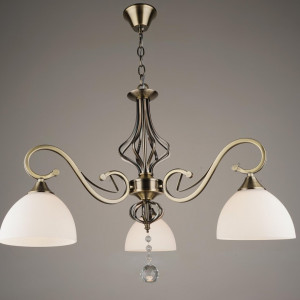 Люстра Sirius B N3794/3 (на 3 плафони)