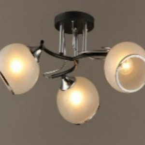 Люстра Sirius B A2851/3 (на 3 плафони)