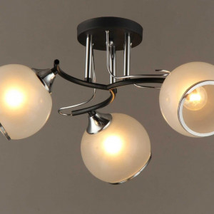 Люстра Sirius B A2851/3 (на 3 плафони)