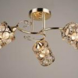 Люстра Sirius B N3823/3 (на 3 плафони)