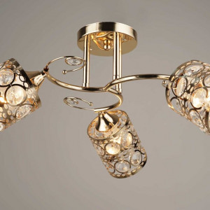 Люстра Sirius B N3823/3 (на 3 плафони)