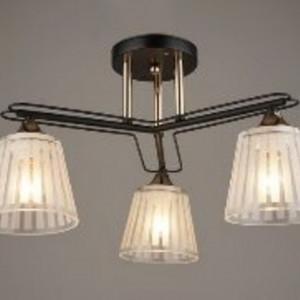 Люстра Sirius B A3379/3 (на 3 плафони)