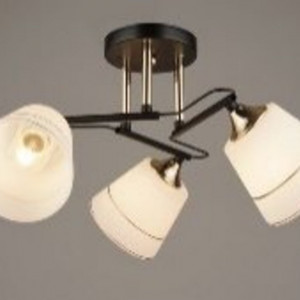 Люстра Sirius B A3383/3 (на 3 плафони)