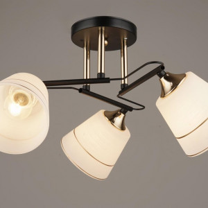 Люстра Sirius B A3383/3 (на 3 плафони)