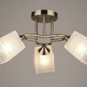 Люстра Sirius B A3419/3 (на 3 плафони)