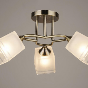 Люстра Sirius B A3419/3 (на 3 плафони)