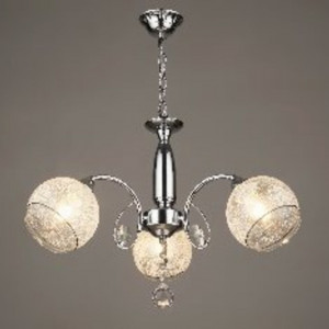 Люстра декоративна Sirius N4025/3 на 3 плафона