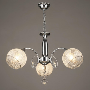 Люстра декоративна Sirius N4025/3 на 3 плафона