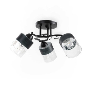 Люстра Sirius Л 7582/3 (на 3 плафони)