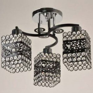 Люстра Sirius Л 7491/3 (на 3 плафони)