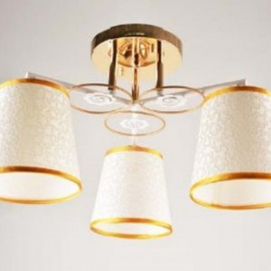 Люстра Sirius Л 7386/3 (на 3 плафони)