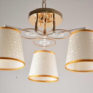 Люстра Sirius Л 7386/3 (на 3 плафони)