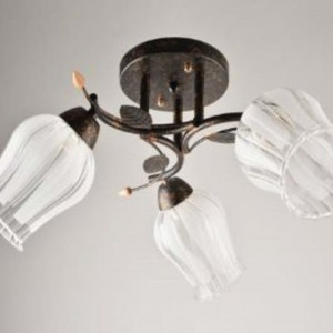 Люстра Sirius Л 1307/3 (на 3 плафони)