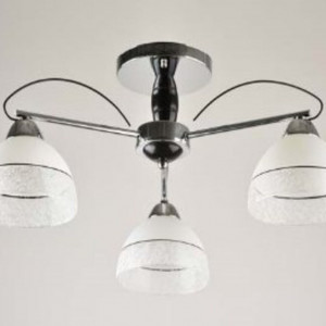 Люстра Sirius Л 7323/3 (на 3 плафони)