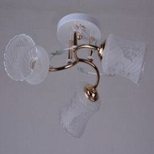 Люстра Sirius Л 6813/3 (на 3 плафони)