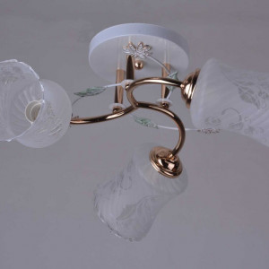 Люстра Sirius Л 6813/3 (на 3 плафони)