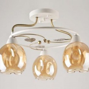 Люстра Sirius Л 7339/3 (на 3 плафони)