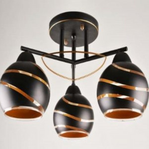 Люстра Sirius Л 1291/3 (на 3 плафони)