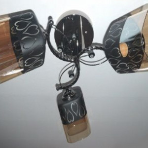 Люстра Sirius Ю 9629/3 (на 3 плафони)