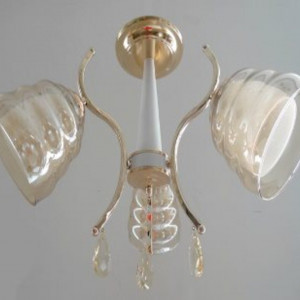 Люстра декоративна Sirius Ю 9700А/3 на 3 плафони