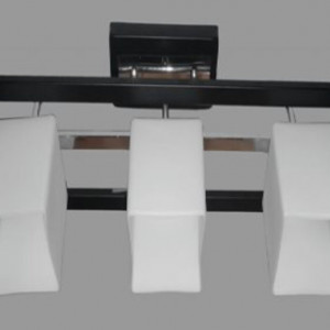 Люстра Sirius Ю 9711/3 (на 3 плафони)