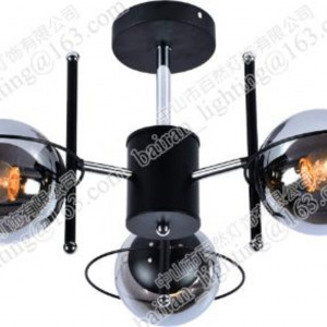 Люстра декоративна Sirius DA 5128C/3 на 3 плафони